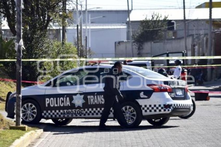 CUAUTLANCINGO . ASESINATO