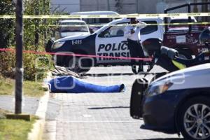 CUAUTLANCINGO . ASESINATO