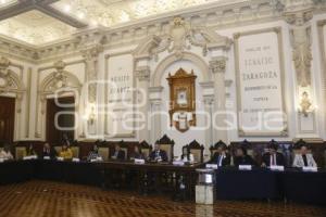 AYUNTAMIENTO . ALCALDE SUSTITUTO