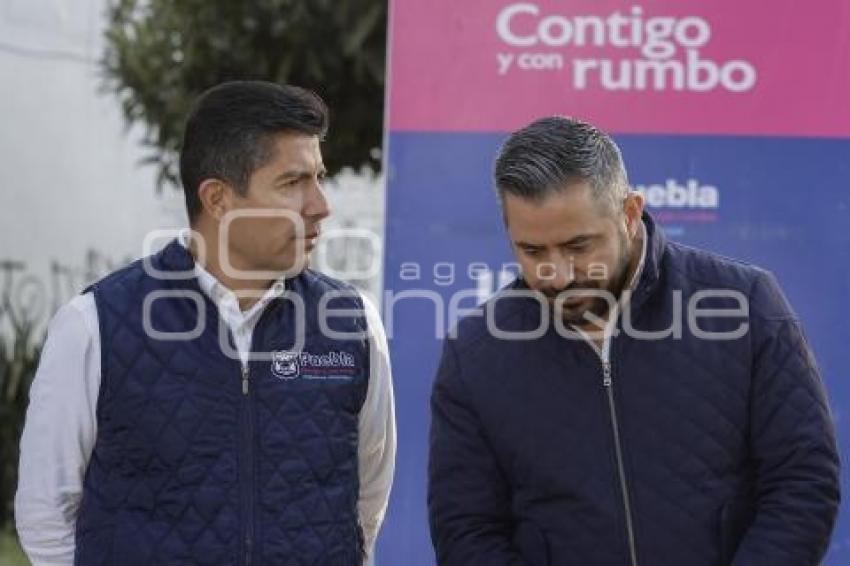 AYUNTAMIENTO . MARATÓN DE OBRAS