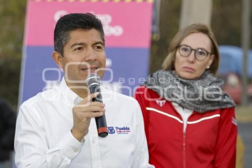 AYUNTAMIENTO . MARATÓN DE OBRAS