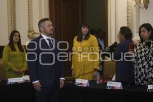 AYUNTAMIENTO . ALCALDE SUSTITUTO