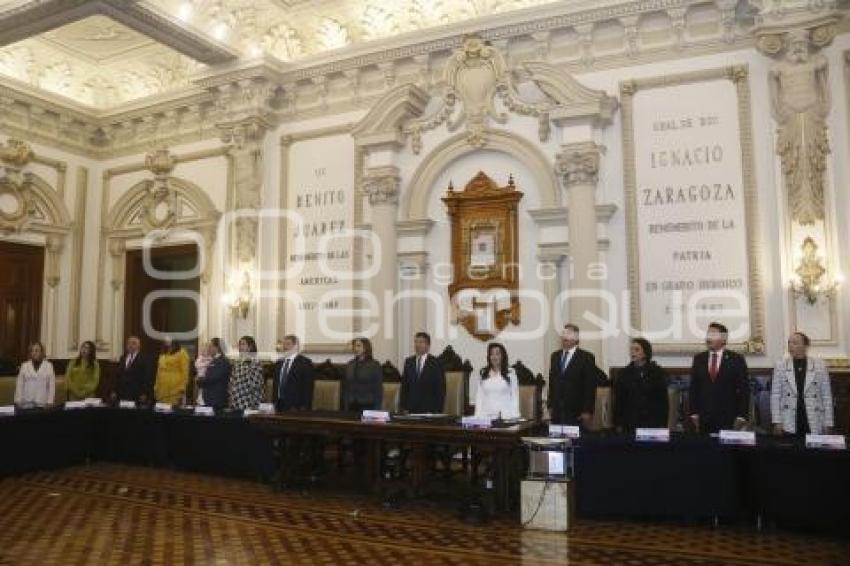 AYUNTAMIENTO . ALCALDE SUSTITUTO