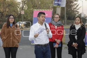 AYUNTAMIENTO . MARATÓN DE OBRAS