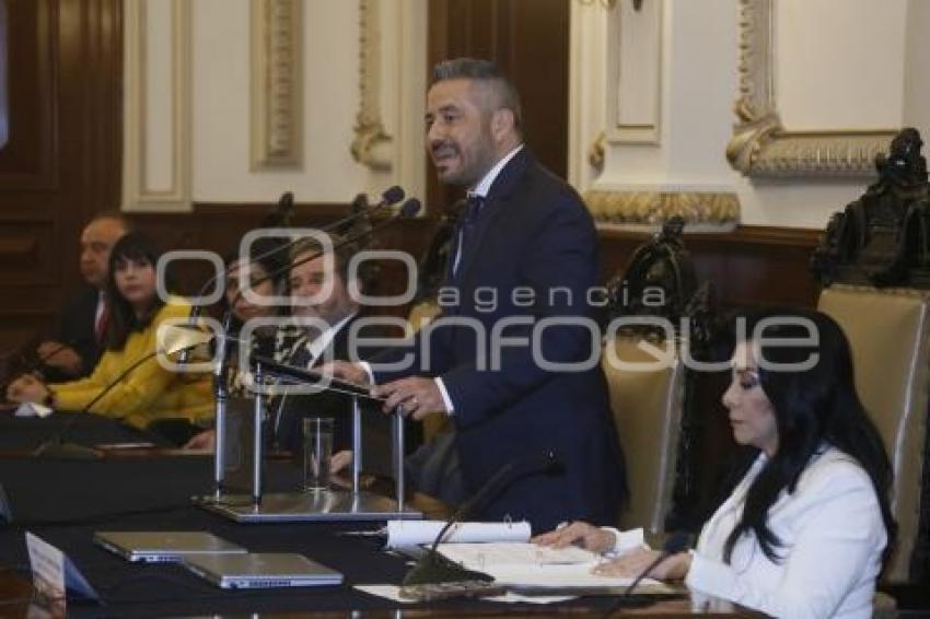 AYUNTAMIENTO . ALCALDE SUSTITUTO