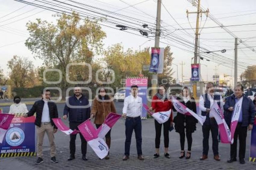 AYUNTAMIENTO . MARATÓN DE OBRAS