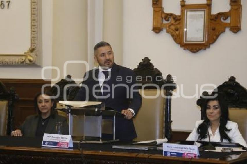 AYUNTAMIENTO . ALCALDE SUSTITUTO