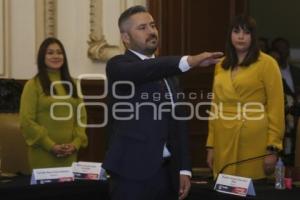 AYUNTAMIENTO . ALCALDE SUSTITUTO