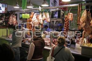 TLAXCALA . REAPERTURA MERCADO