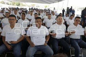 RECONOCIMIENTOS POLICÍAS ESTATALES