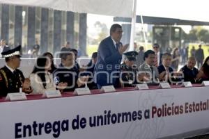 RECONOCIMIENTOS POLICÍAS ESTATALES