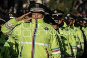 DÍA DEL POLICÍA DE TRÁNSITO