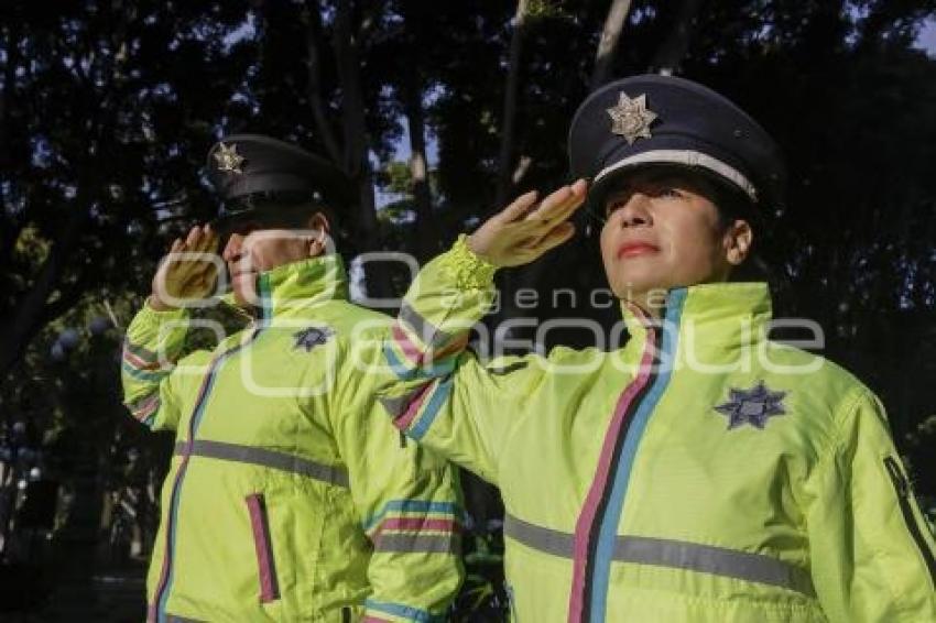 DÍA DEL POLICÍA DE TRÁNSITO