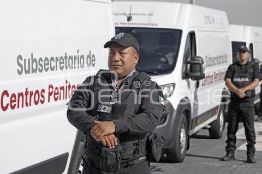 RECONOCIMIENTOS POLICÍAS ESTATALES