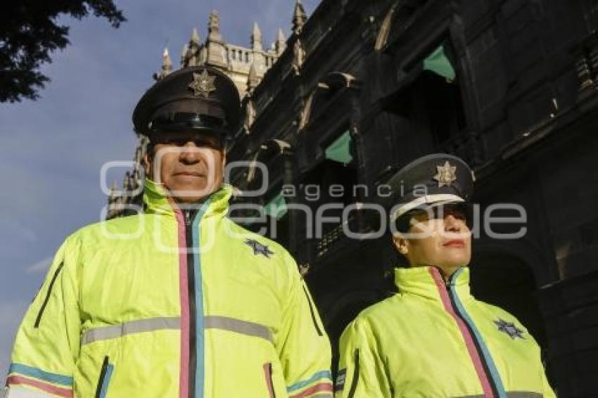 DÍA DEL POLICÍA DE TRÁNSITO