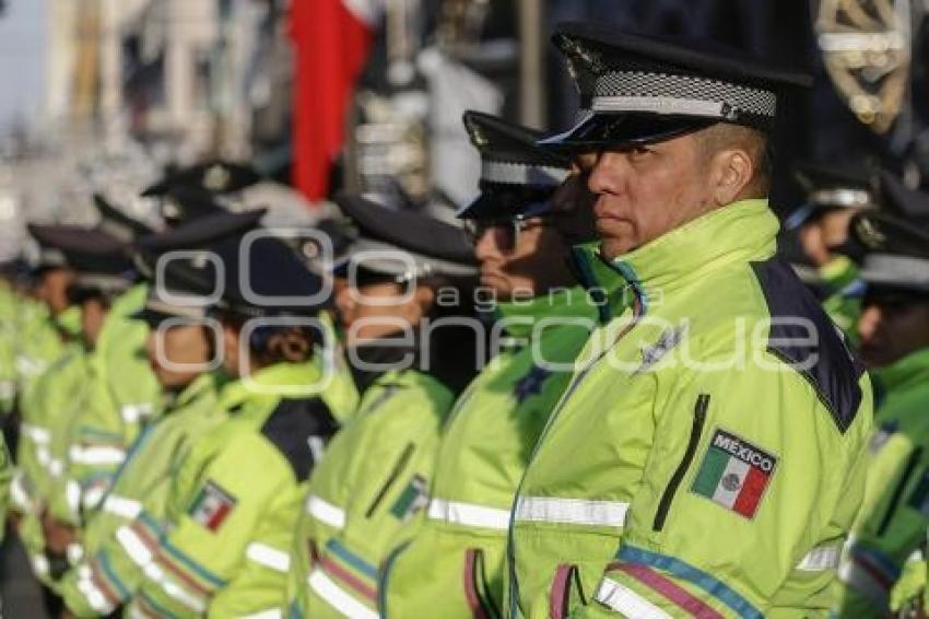 DÍA DEL POLICÍA DE TRÁNSITO