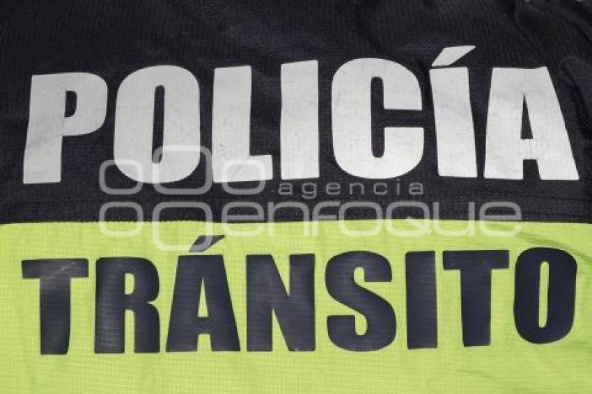 DÍA DEL POLICÍA DE TRÁNSITO