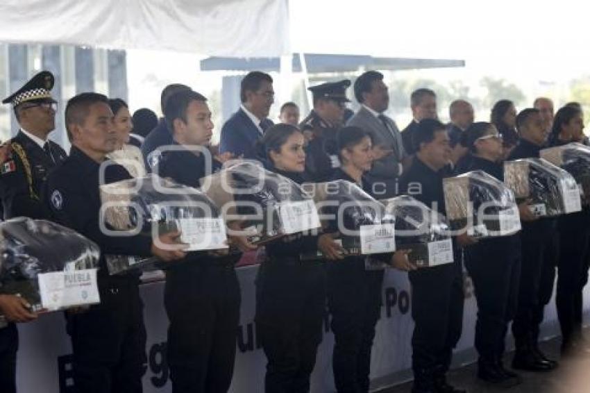 RECONOCIMIENTOS POLICÍAS ESTATALES