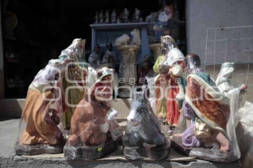 SANTIAGO ACATLÁN . NACIMIENTOS