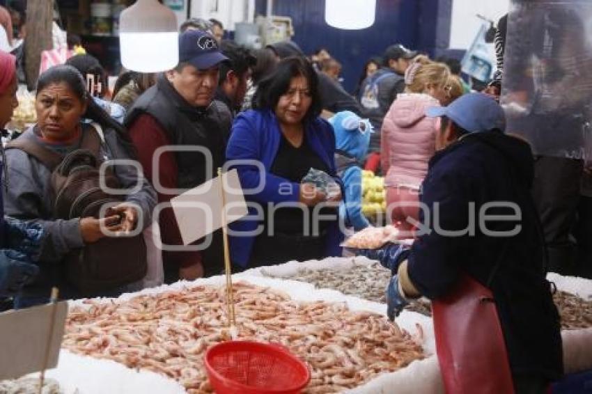 VENTA DE MARISCOS