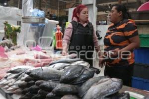 TLAXCALA . VENTA DE PESCADO