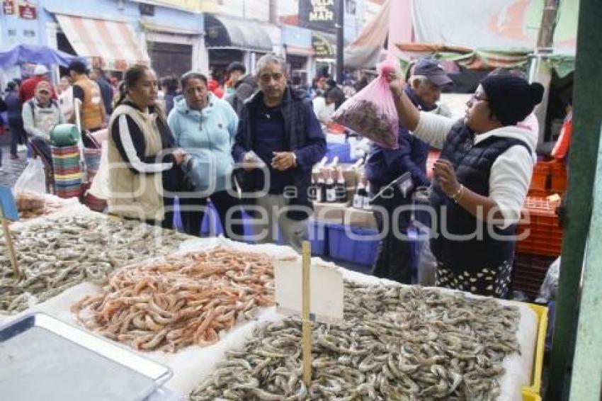 VENTA DE MARISCOS