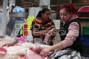 TLAXCALA . VENTA DE PESCADO