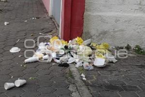 TLAXCALA . BASURA