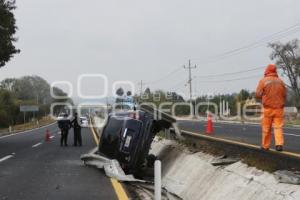 TLAXCALA . ACCIDENTE VEHICULAR