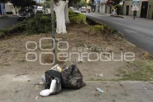 TLAXCALA . BASURA