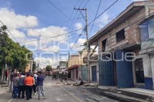 TLAXCALA . EXPLOSIÓN