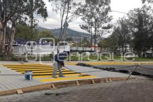 TLAXCALA . REDUCTORES DE VELOCIDAD