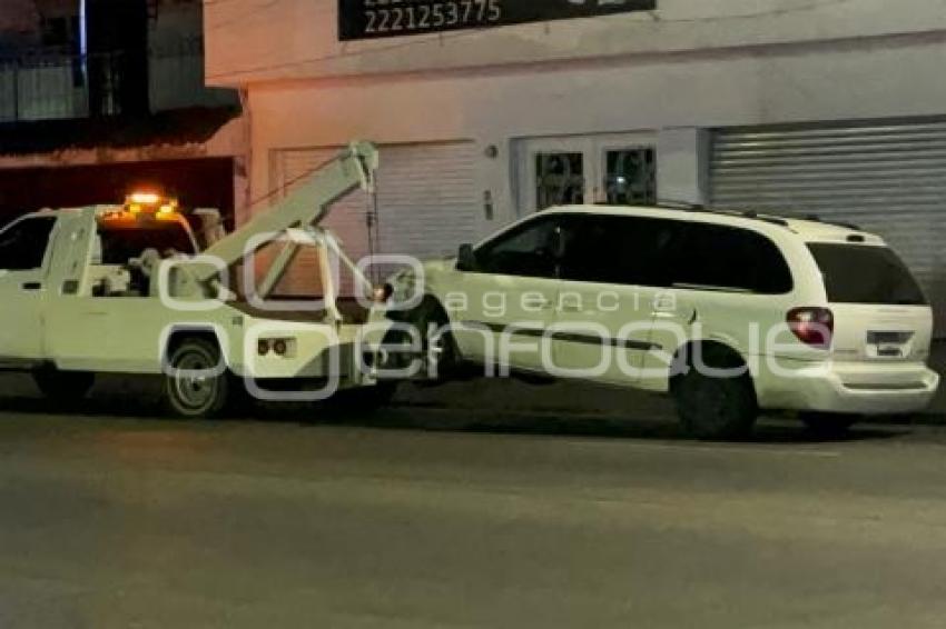 ACCIDENTE MOTOCICLISTA