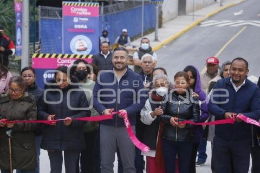 AYUNTAMIENTO . PUENTE VEHICULAR