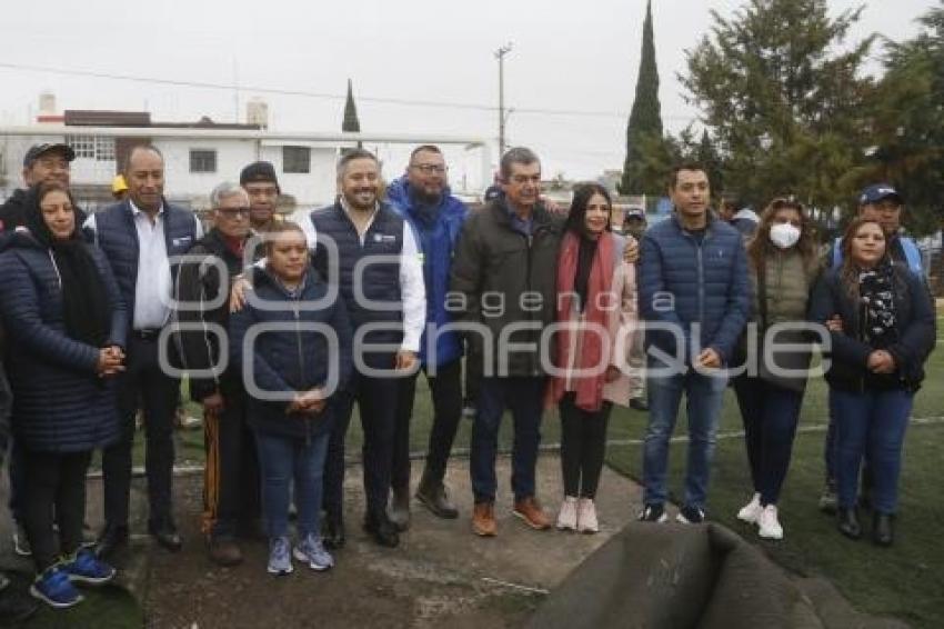 AYUNTAMIENTO . REHABILITACIÓN PARQUE