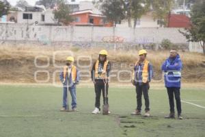 AYUNTAMIENTO . REHABILITACIÓN PARQUE