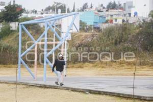 AYUNTAMIENTO . REHABILITACIÓN PARQUE