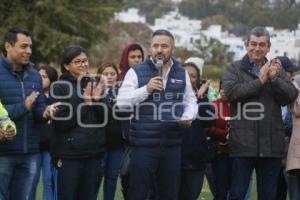 AYUNTAMIENTO . REHABILITACIÓN PARQUE