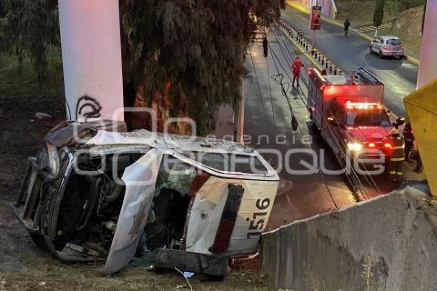 ACCIDENTE PATRULLA