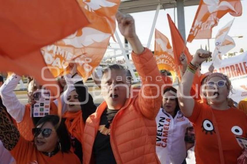 MOVIMIENTO CIUDADANO . FERNANDO MORALES