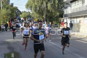 TLAXCALA . CARRERA BASTÓN Y EL PIPIAN 