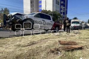 ACCIDENTE PATRULLA