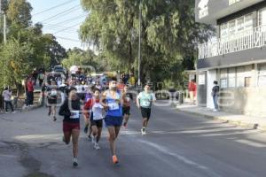 TLAXCALA . CARRERA BASTÓN Y EL PIPIAN 