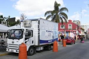 TLAXCALA . JORNADA CÁNCER DE MAMA