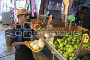 TLAXCALA . AUMENTO CANASTA BÁSICA