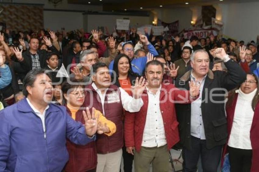 TLAXCALA . VICENTE MORALES