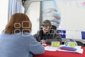 TLAXCALA . JORNADA CÁNCER DE MAMA