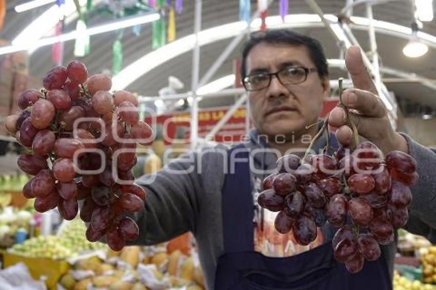 AÑO NUEVO . MERCADOS