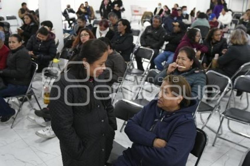 TLAXCALA . SINDICATO 7 DE MAYO