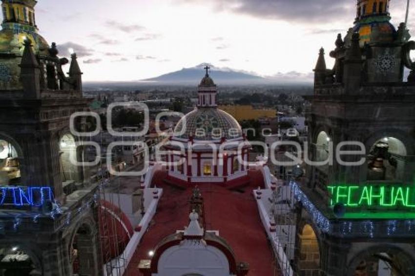 TLAXCALA . LA MALINCHE